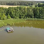 Hotel na wodzie Floss 1 Priepert